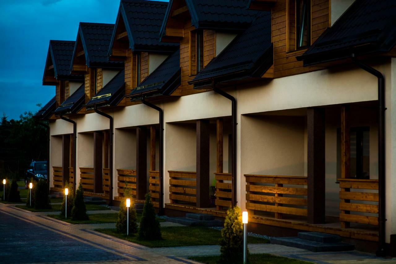 Atlanta Domki I Apartamenty Ustronie Morskie Luaran gambar