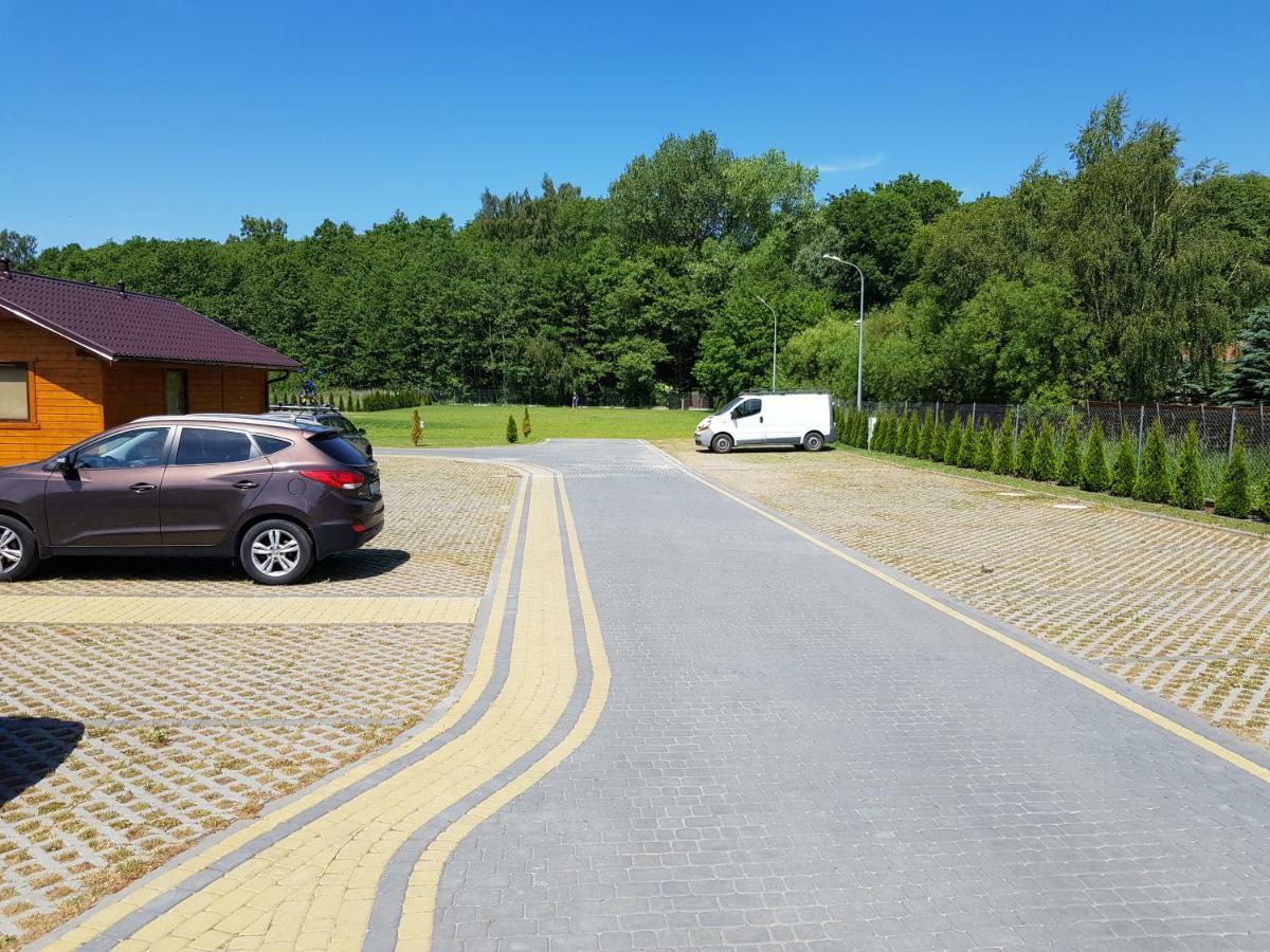 Atlanta Domki I Apartamenty Ustronie Morskie Luaran gambar