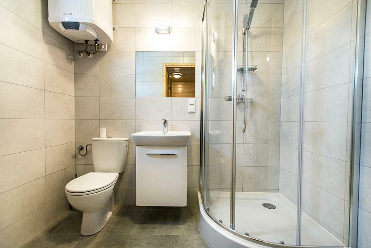 Atlanta Domki I Apartamenty Ustronie Morskie Luaran gambar