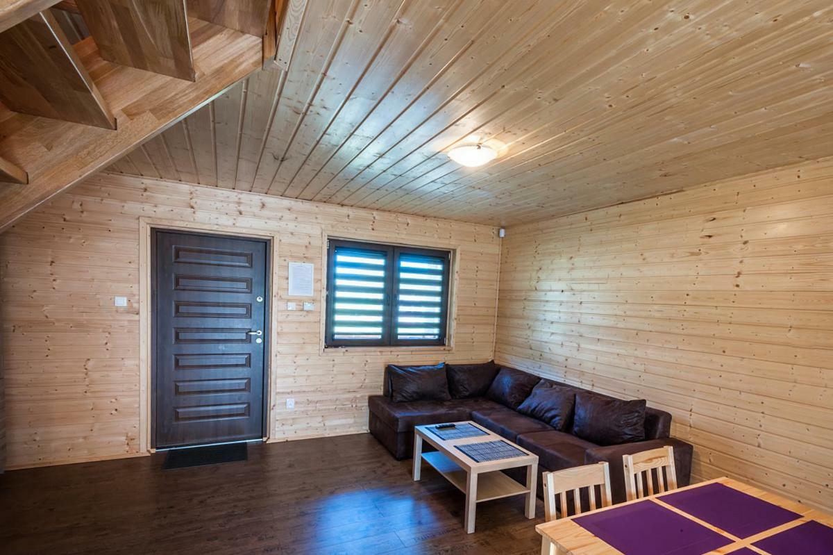 Atlanta Domki I Apartamenty Ustronie Morskie Luaran gambar