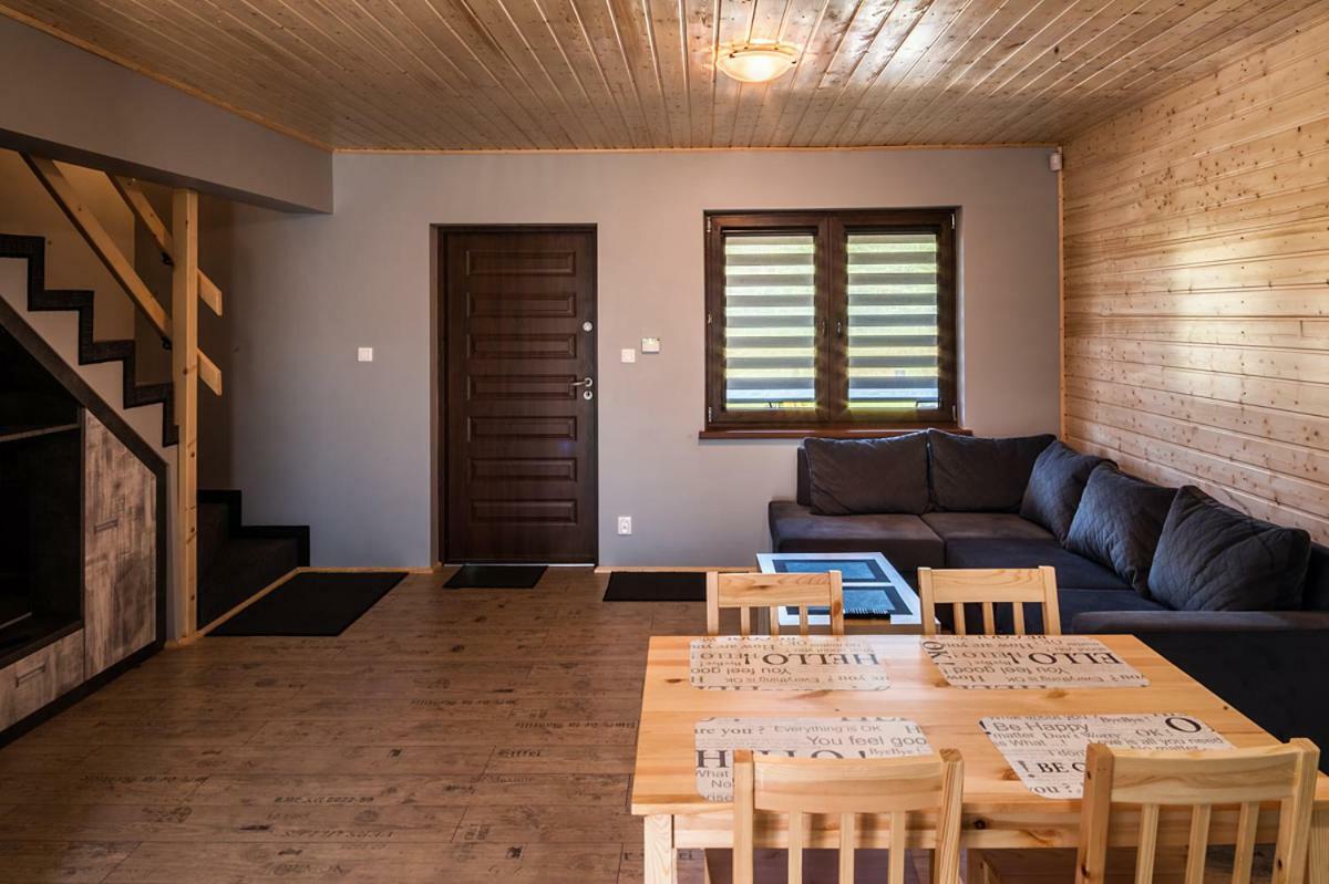 Atlanta Domki I Apartamenty Ustronie Morskie Luaran gambar