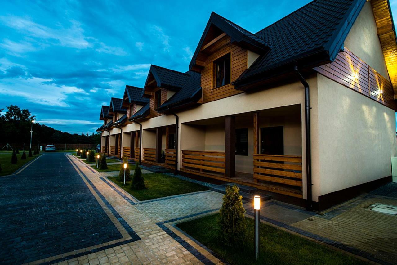 Atlanta Domki I Apartamenty Ustronie Morskie Luaran gambar